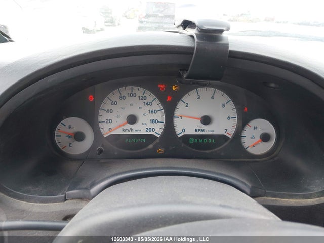 Aukcja sprzedaży 2006 Dodge Grand Caravan, vin: 1D4GP24R06B697314, numer aukcji: 12603343