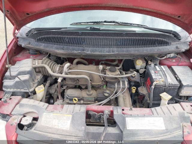 Aukcja sprzedaży 2006 Dodge Grand Caravan, vin: 1D4GP24R06B697314, numer aukcji: 12603343