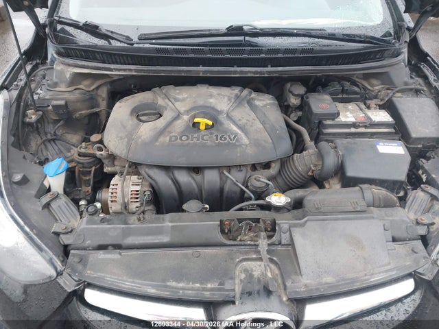 Продаж на аукціоні авто 2015 Hyundai Elantra Gl, vin: 5NPDH4AE0FH596427, номер лоту: 12603344