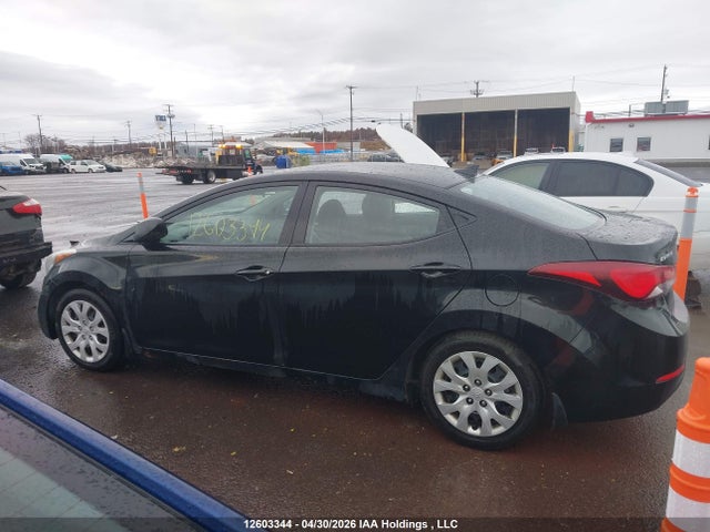 Продаж на аукціоні авто 2015 Hyundai Elantra Gl, vin: 5NPDH4AE0FH596427, номер лоту: 12603344