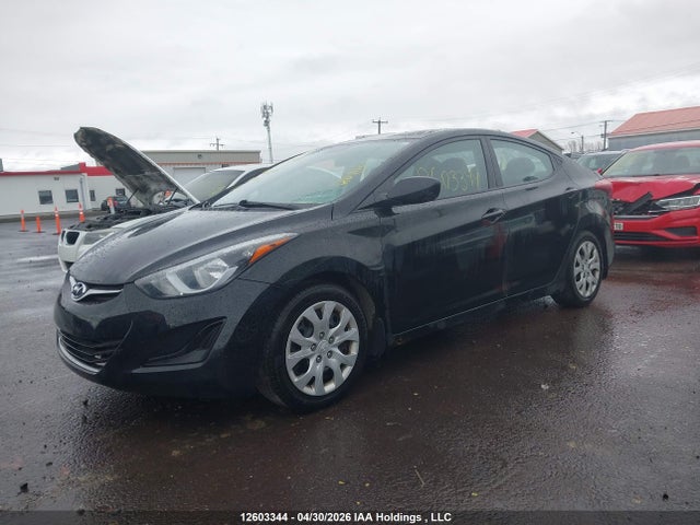 Продаж на аукціоні авто 2015 Hyundai Elantra Gl, vin: 5NPDH4AE0FH596427, номер лоту: 12603344