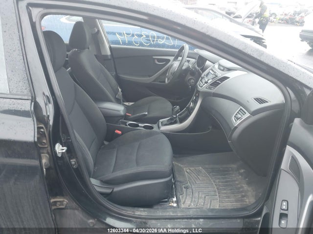 Продаж на аукціоні авто 2015 Hyundai Elantra Gl, vin: 5NPDH4AE0FH596427, номер лоту: 12603344
