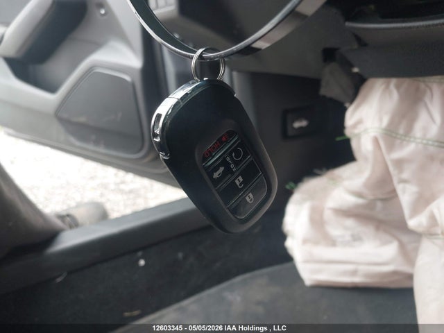 Aukcja sprzedaży 2025 Honda Civic Sport Hybrid/sport Touring Hybrid, vin: 2HGFE4F88SH018956, numer aukcji: 12603345