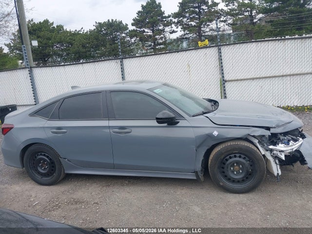 Aukcja sprzedaży 2025 Honda Civic Sport Hybrid/sport Touring Hybrid, vin: 2HGFE4F88SH018956, numer aukcji: 12603345