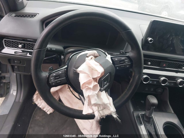 Aukcja sprzedaży 2025 Honda Civic Sport Hybrid/sport Touring Hybrid, vin: 2HGFE4F88SH018956, numer aukcji: 12603345