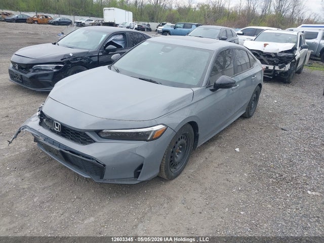 Aukcja sprzedaży 2025 Honda Civic Sport Hybrid/sport Touring Hybrid, vin: 2HGFE4F88SH018956, numer aukcji: 12603345