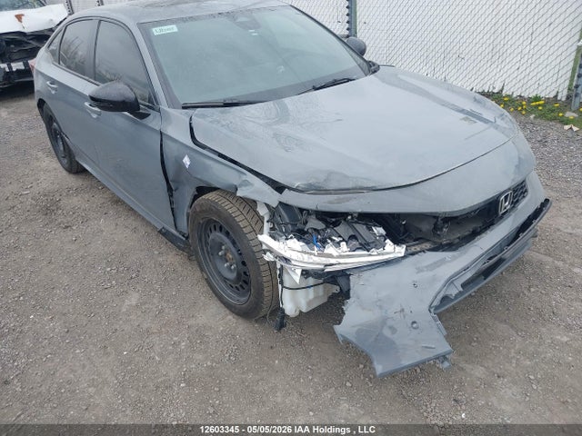 Aukcja sprzedaży 2025 Honda Civic Sport Hybrid/sport Touring Hybrid, vin: 2HGFE4F88SH018956, numer aukcji: 12603345