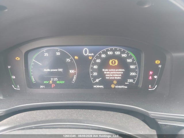 Aukcja sprzedaży 2025 Honda Civic Sport Hybrid/sport Touring Hybrid, vin: 2HGFE4F88SH018956, numer aukcji: 12603345