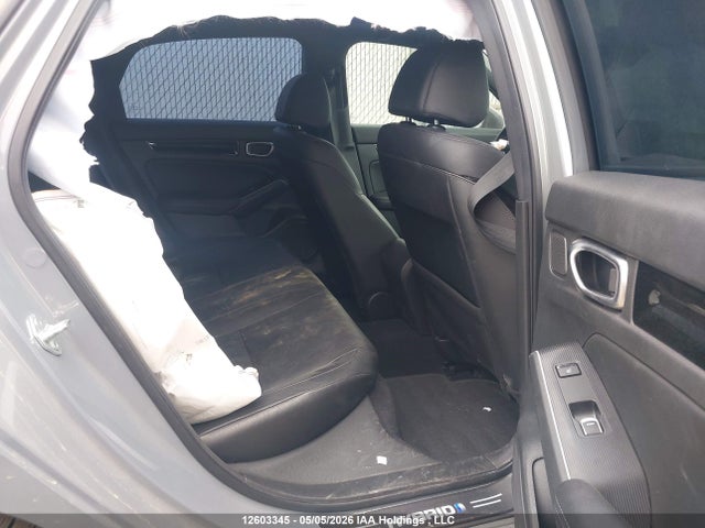 Aukcja sprzedaży 2025 Honda Civic Sport Hybrid/sport Touring Hybrid, vin: 2HGFE4F88SH018956, numer aukcji: 12603345