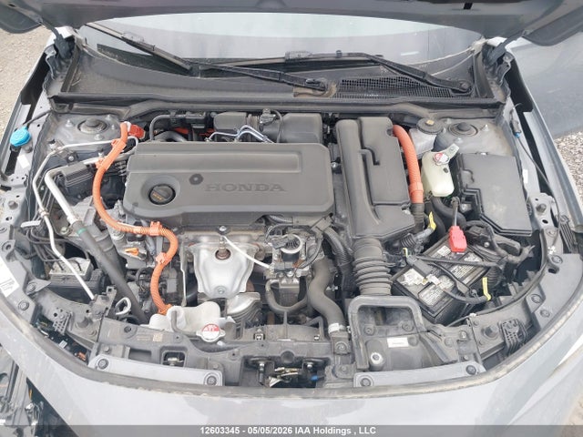 Aukcja sprzedaży 2025 Honda Civic Sport Hybrid/sport Touring Hybrid, vin: 2HGFE4F88SH018956, numer aukcji: 12603345