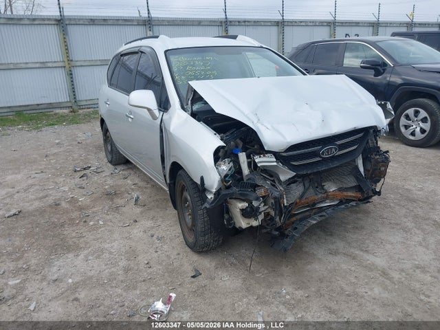 2007 Kia Rondo Ex/ex-premium/lx მანქანა იყიდება აუქციონზე, vin: KNAFG525577065209, აუქციონის ნომერი: 12603347