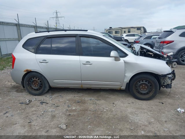 2007 Kia Rondo Ex/ex-premium/lx მანქანა იყიდება აუქციონზე, vin: KNAFG525577065209, აუქციონის ნომერი: 12603347