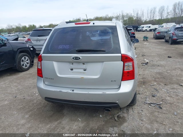 2007 Kia Rondo Ex/ex-premium/lx მანქანა იყიდება აუქციონზე, vin: KNAFG525577065209, აუქციონის ნომერი: 12603347