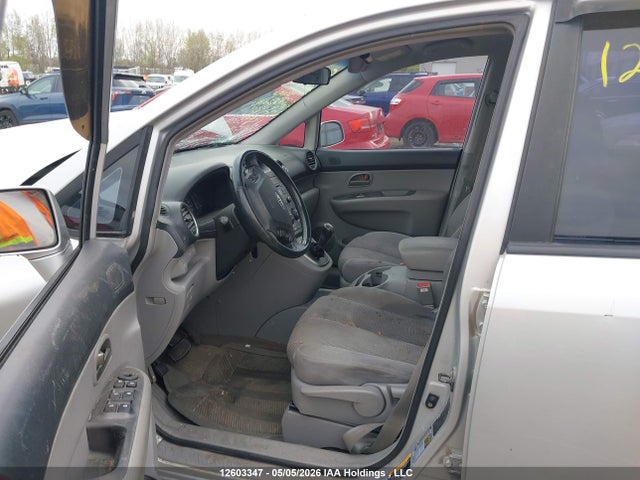 2007 Kia Rondo Ex/ex-premium/lx მანქანა იყიდება აუქციონზე, vin: KNAFG525577065209, აუქციონის ნომერი: 12603347
