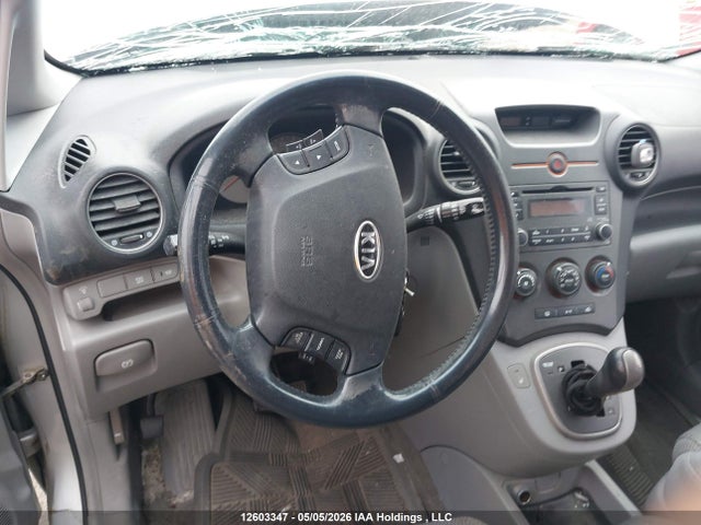 2007 Kia Rondo Ex/ex-premium/lx მანქანა იყიდება აუქციონზე, vin: KNAFG525577065209, აუქციონის ნომერი: 12603347