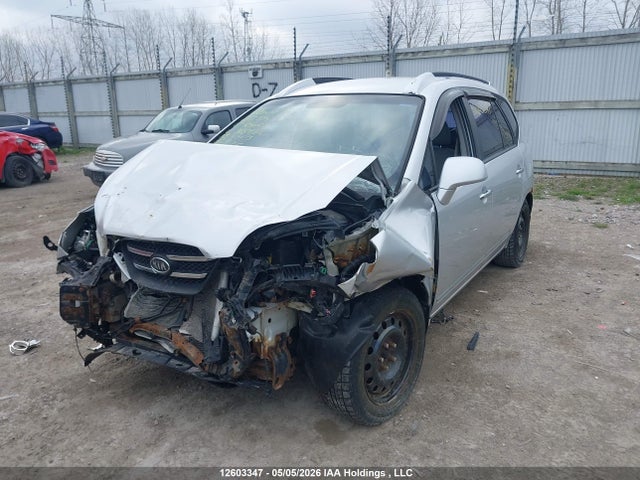 2007 Kia Rondo Ex/ex-premium/lx მანქანა იყიდება აუქციონზე, vin: KNAFG525577065209, აუქციონის ნომერი: 12603347