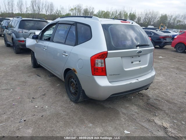 2007 Kia Rondo Ex/ex-premium/lx მანქანა იყიდება აუქციონზე, vin: KNAFG525577065209, აუქციონის ნომერი: 12603347