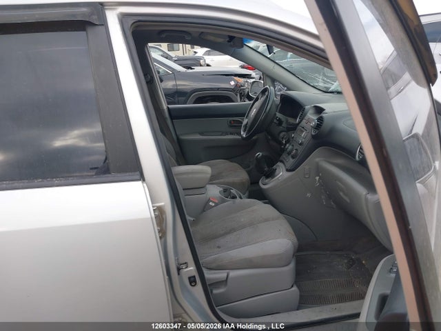 2007 Kia Rondo Ex/ex-premium/lx მანქანა იყიდება აუქციონზე, vin: KNAFG525577065209, აუქციონის ნომერი: 12603347