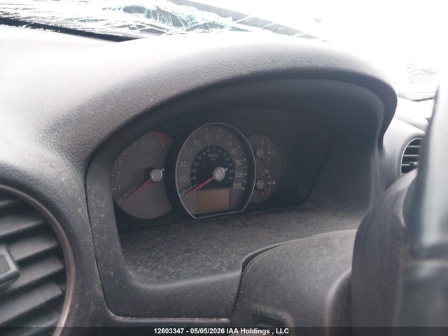 2007 Kia Rondo Ex/ex-premium/lx მანქანა იყიდება აუქციონზე, vin: KNAFG525577065209, აუქციონის ნომერი: 12603347