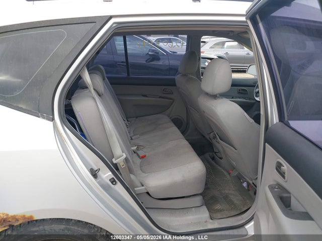 2007 Kia Rondo Ex/ex-premium/lx მანქანა იყიდება აუქციონზე, vin: KNAFG525577065209, აუქციონის ნომერი: 12603347