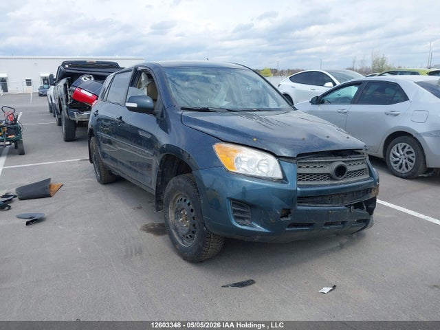 2010 Toyota Rav4 მანქანა იყიდება აუქციონზე, vin: 2T3ZF4DV1AW045223, აუქციონის ნომერი: 12603348