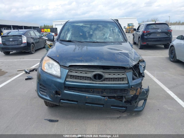 2010 Toyota Rav4 მანქანა იყიდება აუქციონზე, vin: 2T3ZF4DV1AW045223, აუქციონის ნომერი: 12603348