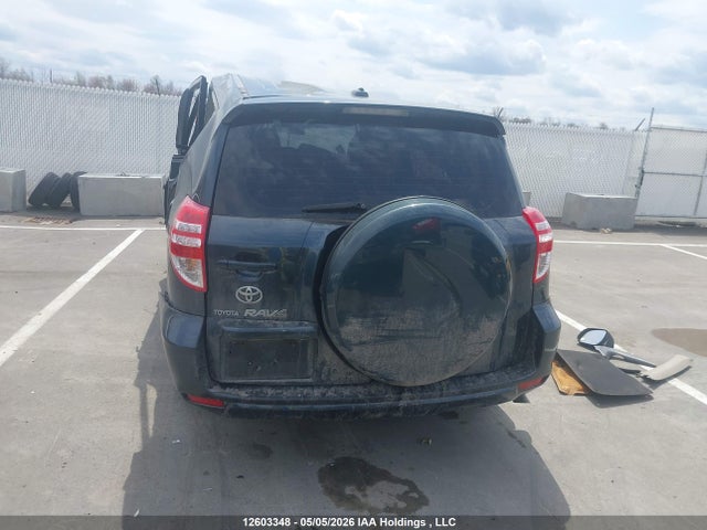 2010 Toyota Rav4 მანქანა იყიდება აუქციონზე, vin: 2T3ZF4DV1AW045223, აუქციონის ნომერი: 12603348
