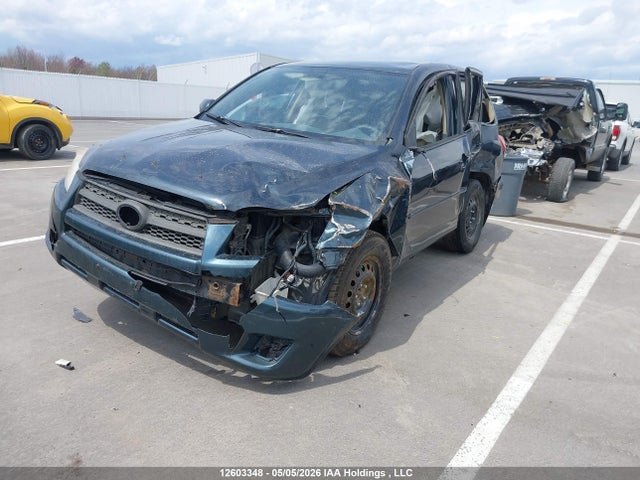 2010 Toyota Rav4 მანქანა იყიდება აუქციონზე, vin: 2T3ZF4DV1AW045223, აუქციონის ნომერი: 12603348