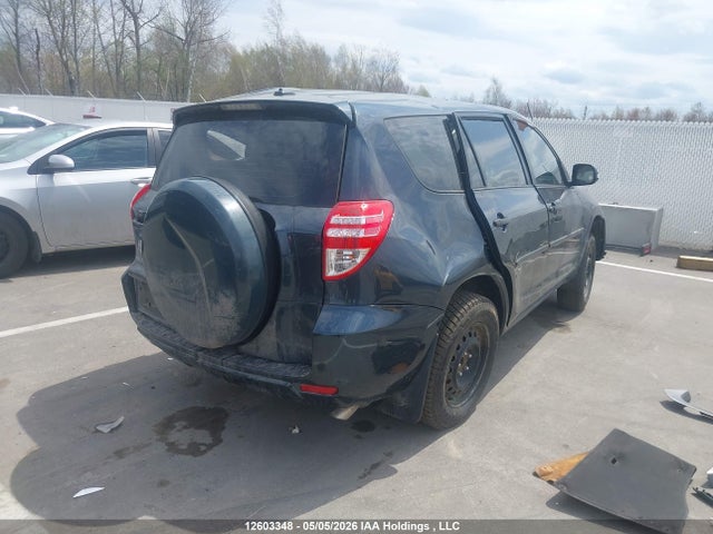 2010 Toyota Rav4 მანქანა იყიდება აუქციონზე, vin: 2T3ZF4DV1AW045223, აუქციონის ნომერი: 12603348
