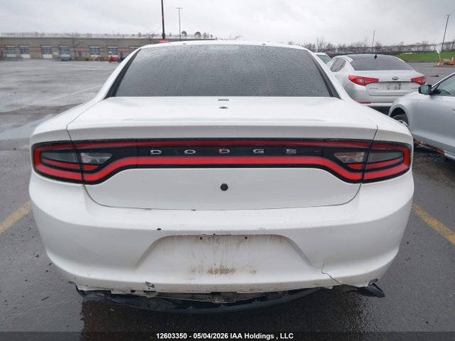 Dodge Charger 2016 2C3CDXAG6GH309990 Image 16