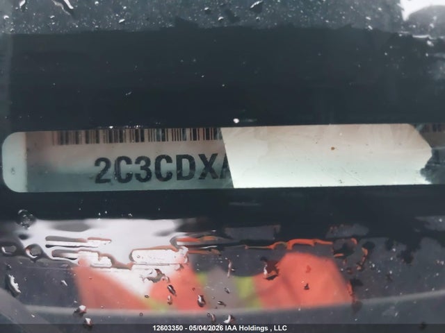 Dodge Charger 2016 2C3CDXAG6GH309990 Image 19