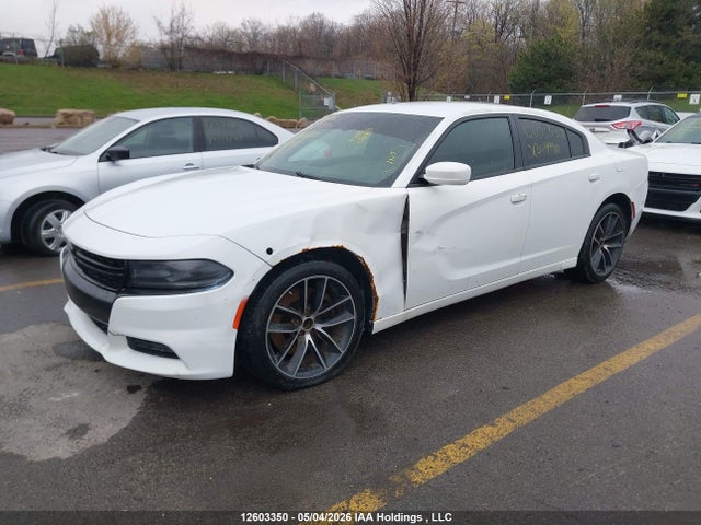 Dodge Charger 2016 2C3CDXAG6GH309990 Image 2