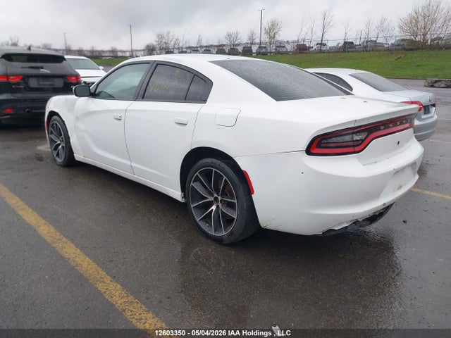Dodge Charger 2016 2C3CDXAG6GH309990 Image 3