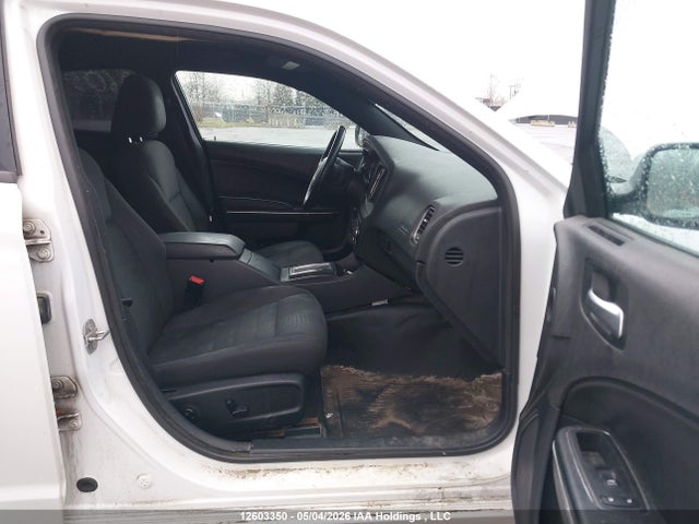 Dodge Charger 2016 2C3CDXAG6GH309990 Image 5