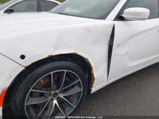 Dodge Charger 2016 2C3CDXAG6GH309990 Image 6