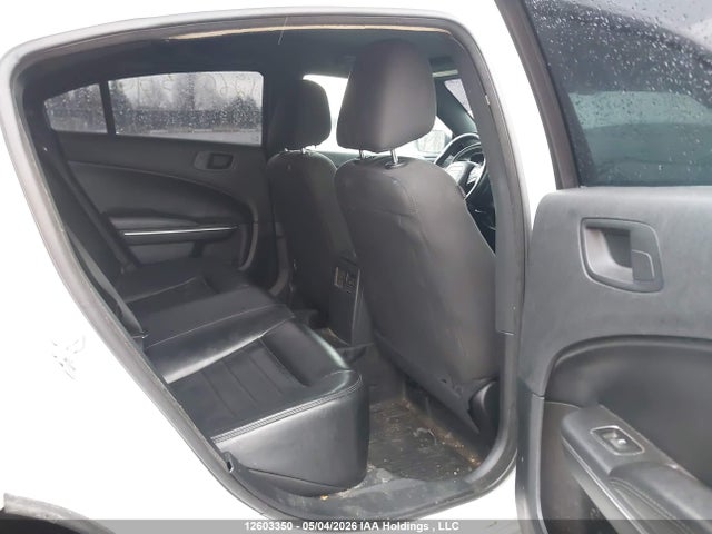 Dodge Charger 2016 2C3CDXAG6GH309990 Image 8