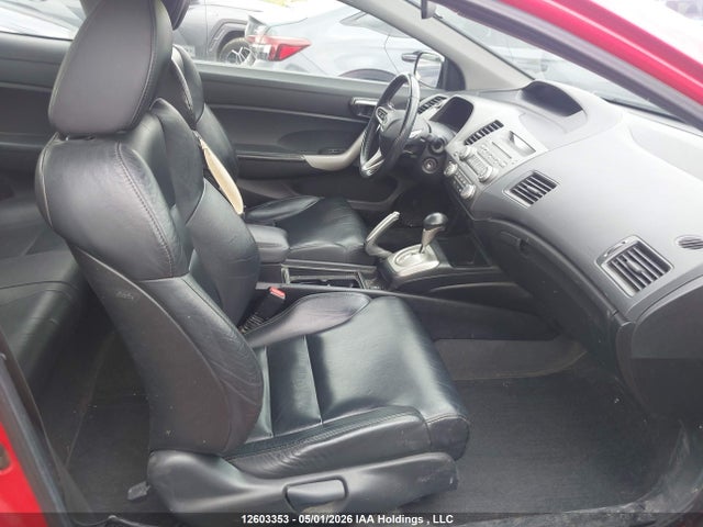 Продаж на аукціоні авто 2009 Honda Civic Exl, vin: 2HGFG12099H009265, номер лоту: 12603353