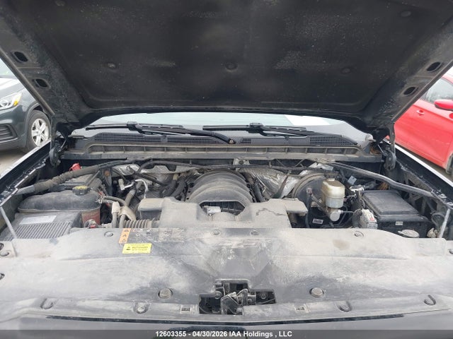 Aukcja sprzedaży 2018 Chevrolet Silverado K1500 Custom, vin: 3GCUKPECXJG139007, numer aukcji: 12603355