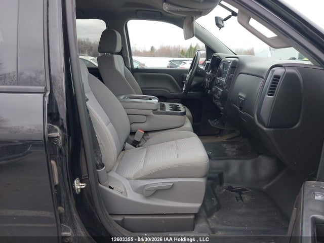 Aukcja sprzedaży 2018 Chevrolet Silverado K1500 Custom, vin: 3GCUKPECXJG139007, numer aukcji: 12603355