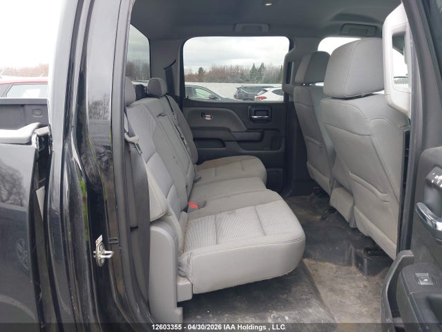 Aukcja sprzedaży 2018 Chevrolet Silverado K1500 Custom, vin: 3GCUKPECXJG139007, numer aukcji: 12603355