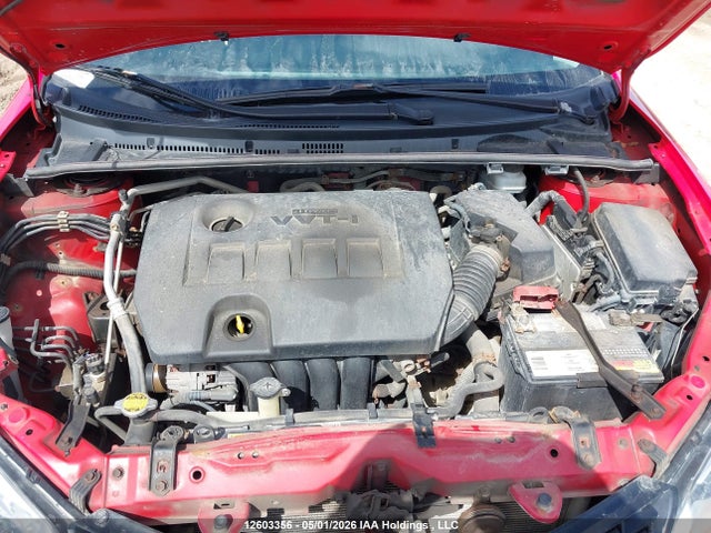Auction sale of the 2015 Toyota Corolla S, vin: 2T1BURHE9FC243872, lot number: 12603356
