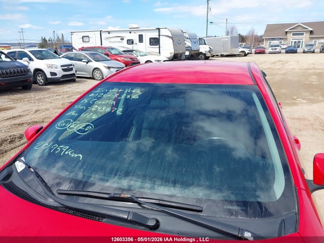 Auction sale of the 2015 Toyota Corolla S, vin: 2T1BURHE9FC243872, lot number: 12603356