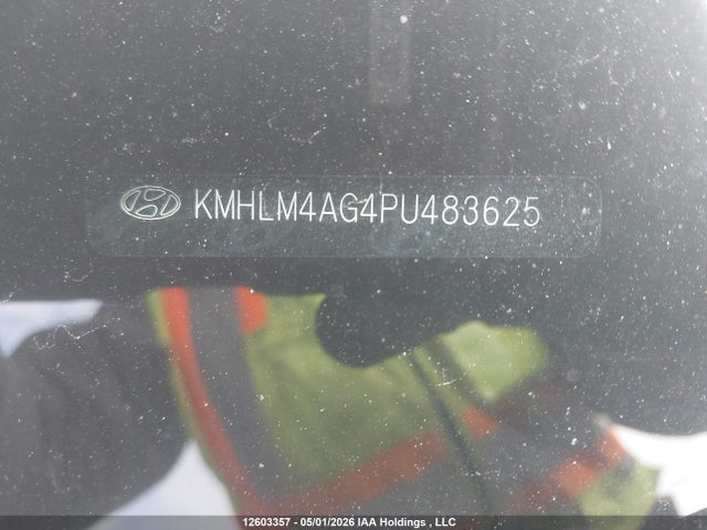 Продажа на аукционе авто 2023 Hyundai Elantra Sel, vin: KMHLM4AG4PU483625, номер лота: 12603357