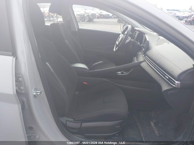 Продажа на аукционе авто 2023 Hyundai Elantra Sel, vin: KMHLM4AG4PU483625, номер лота: 12603357