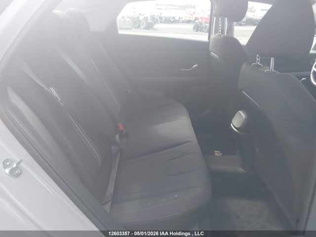 Продажа на аукционе авто 2023 Hyundai Elantra Sel, vin: KMHLM4AG4PU483625, номер лота: 12603357