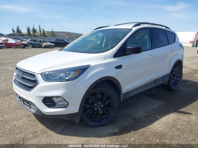 Продаж на аукціоні авто 2017 Ford Escape Se, vin: 1FMCU9GD2HUC82852, номер лоту: 12603359
