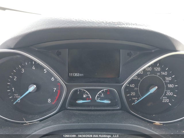 Продаж на аукціоні авто 2017 Ford Escape Se, vin: 1FMCU9GD2HUC82852, номер лоту: 12603359
