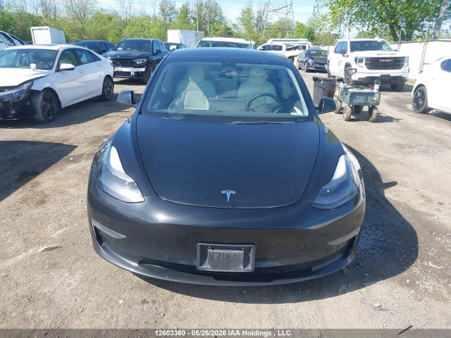 Tesla Model 3 Long Range 2022 5YJ3E1EB8NF346532 Image 12