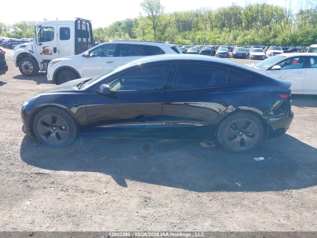 Tesla Model 3 Long Range 2022 5YJ3E1EB8NF346532 Image 14