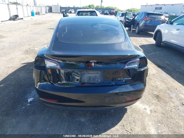 Tesla Model 3 Long Range 2022 5YJ3E1EB8NF346532 Image 16